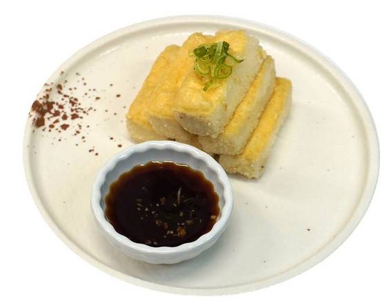 Crispy Tofu (6pcs) 炸豆腐